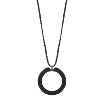 Upload image to gallery, Alice la bohème - Macramé navy blue