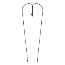 Upload image to gallery, Alice la bohème - Macramé navy blue