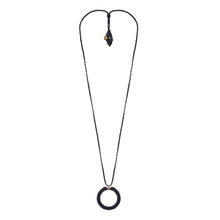 Upload image to gallery, Alice la bohème - Macramé navy blue