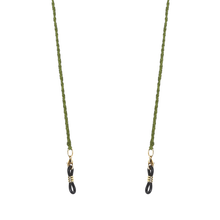 Upload image to gallery, Alice l'olive - Macramé khaki green