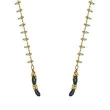 Charger l'image dans la galerie, Charlotte la diaphine - Doré vert d'eau