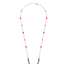 Upload image to gallery, Joséphine la vibrante - Doré rose fluo
