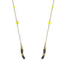 Upload image to gallery, Joséphine l'intense - Fluorescent yellow gold