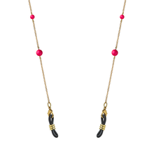 Upload image to gallery, Joséphine la vibrante - Doré rose fluo