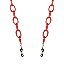 Charger l'image dans la galerie, Josiane la fiévreuse - doré rouge