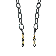 Charger l'image dans la galerie, Michèle l’Émeraude - doré vert