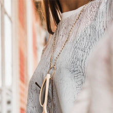 Upload image to gallery, Charlotte l'élégante - Doré taupe