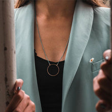 Bild in die Galerie laden, Camille l'optimiste - Turquoise