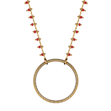 Upload image to gallery, Romantic Charlotte - Doré rouge