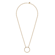 Upload image to gallery, Charlotte l'élégante - Doré taupe