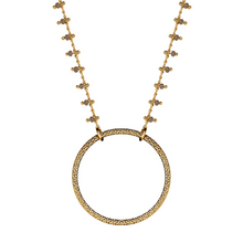 Upload image to gallery, Charlotte l'élégante - Doré taupe