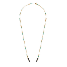 Upload image to gallery, Charlotte the authentic - Doré turquoise