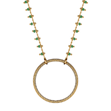 Upload image to gallery, Charlotte l'épatante - Doré vert