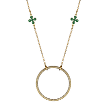 Upload image to gallery, Colette la globetrotteuse - Green