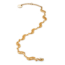 Bild in Galerie hochladen, Constance Fräulein Trendig - Vergoldet