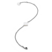 Charger l'image dans la galerie, Léonie la féline - Argenté