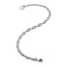 Charger l'image dans la galerie, Marguerite a fleur de peau - Argenté