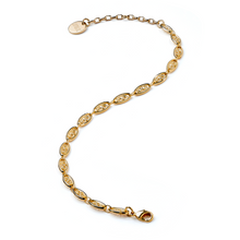 Charger l'image dans la galerie, Marguerite a fleur de peau - Doré