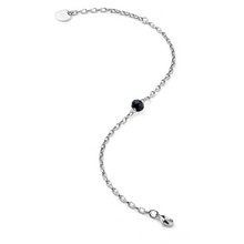 Charger l'image dans la galerie, Yvonne l'épicurienne - Argenté noir