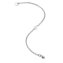 Charger l'image dans la galerie, Yvonne l'épicurienne - Argenté rose