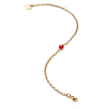 Charger l'image dans la galerie, Yvonne l'épicurienne - Doré rouge