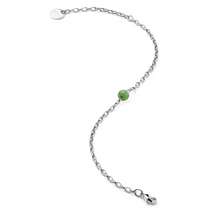 Charger l'image dans la galerie, Yvonne l'épicurienne - Argenté vert