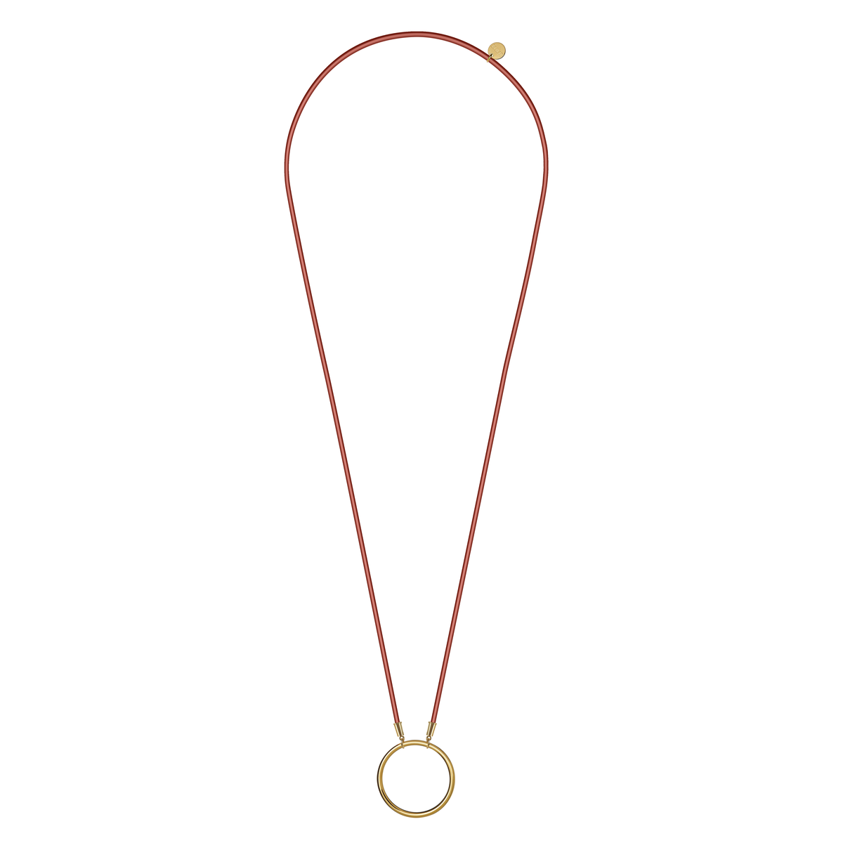 Aimée l'insaisissable - Oro rosa – detalle
