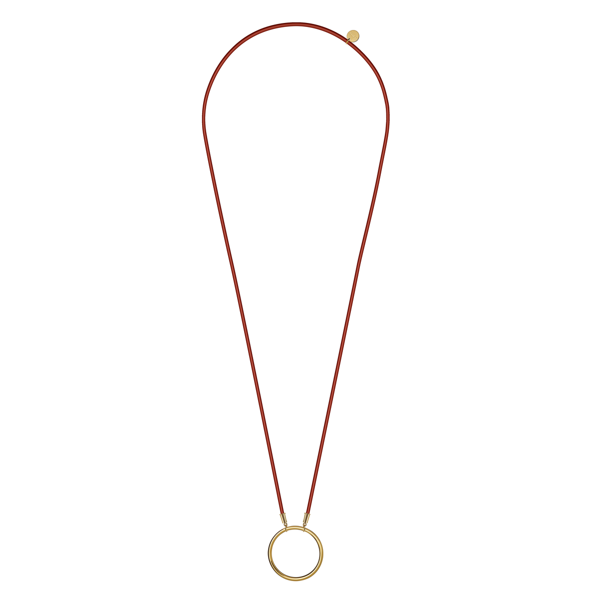 Aimée l'exquise - Dorado rojo – detalle