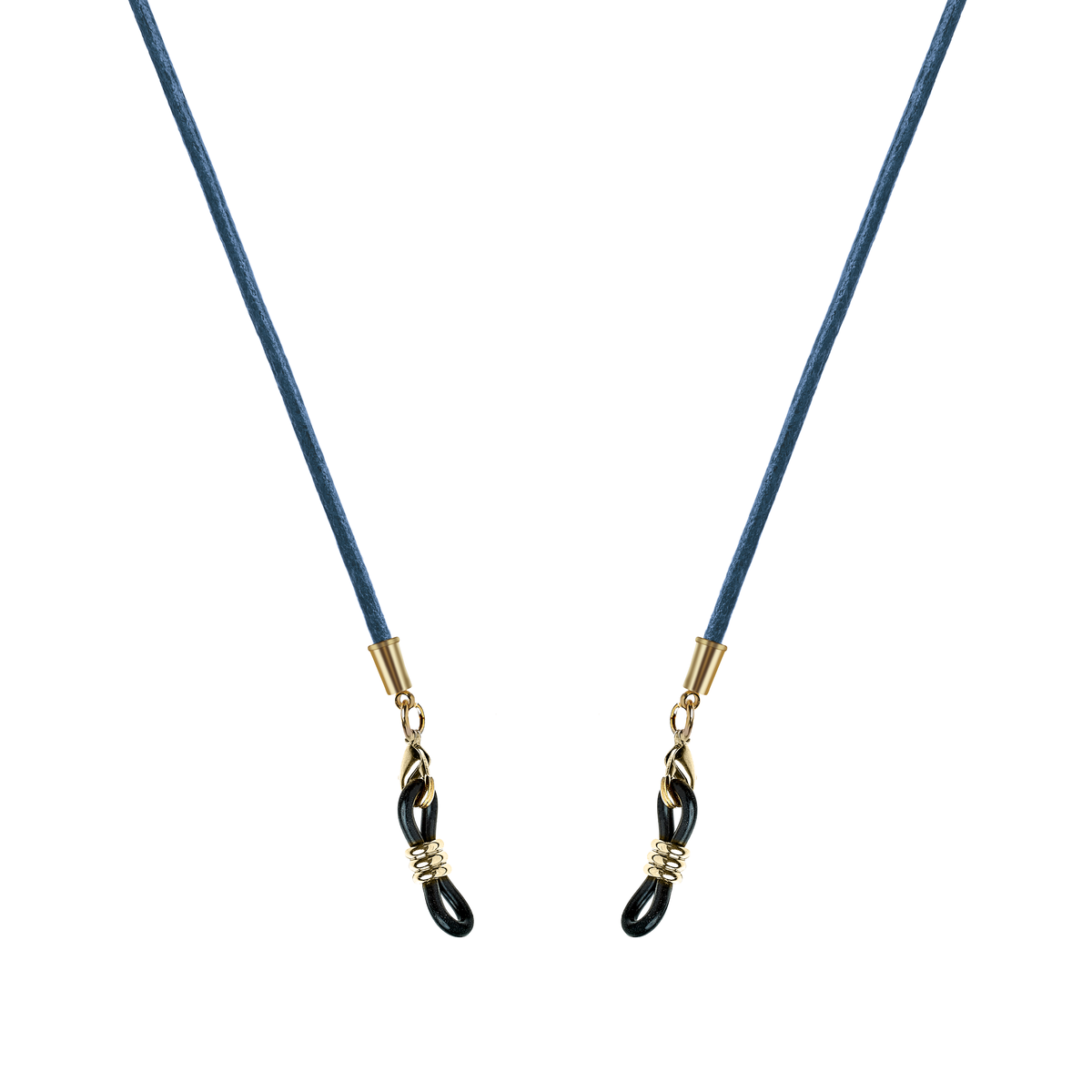 Aimée la brillante - Azul dorado – Lutece