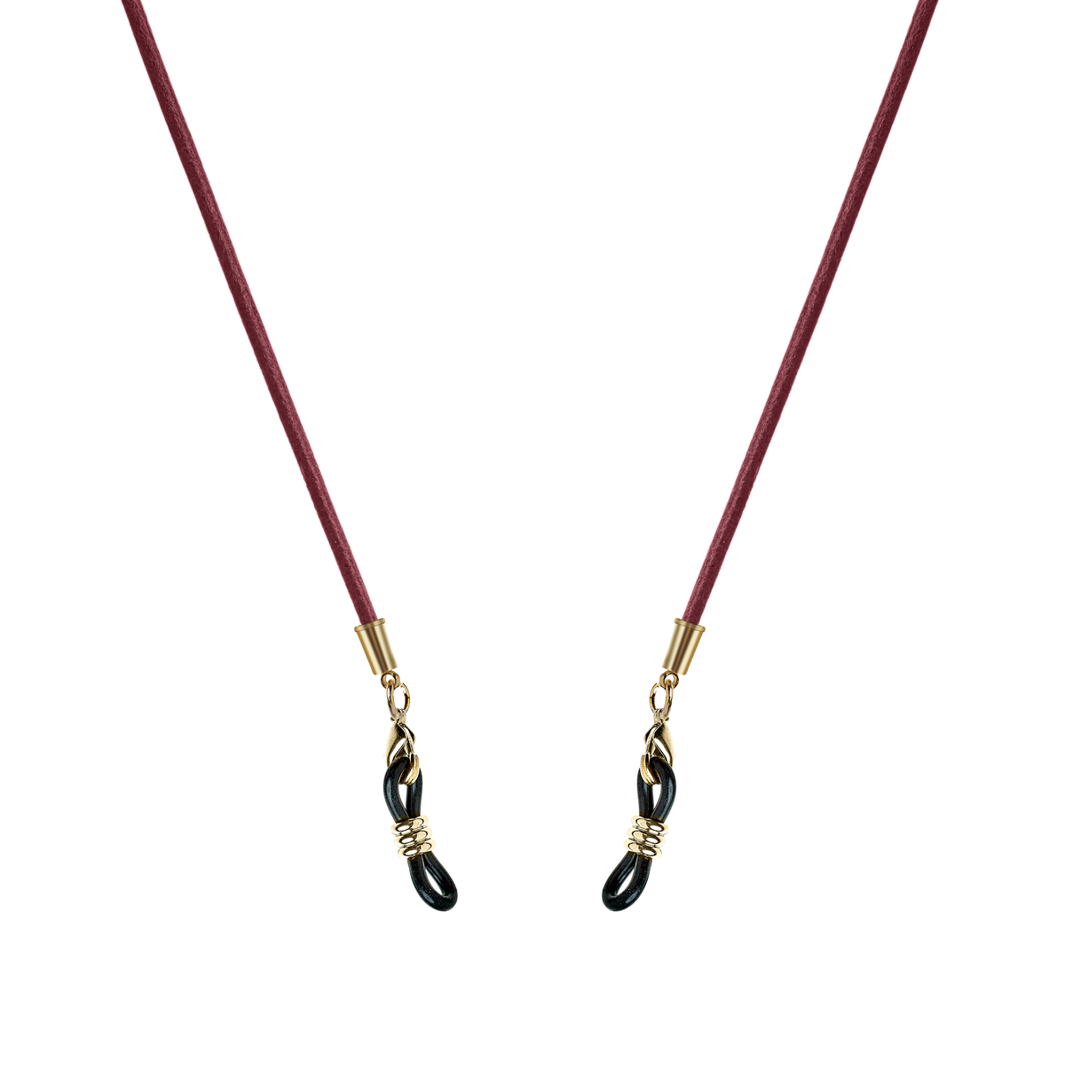 Aimée la tendre - Dorado burdeos – Lutece