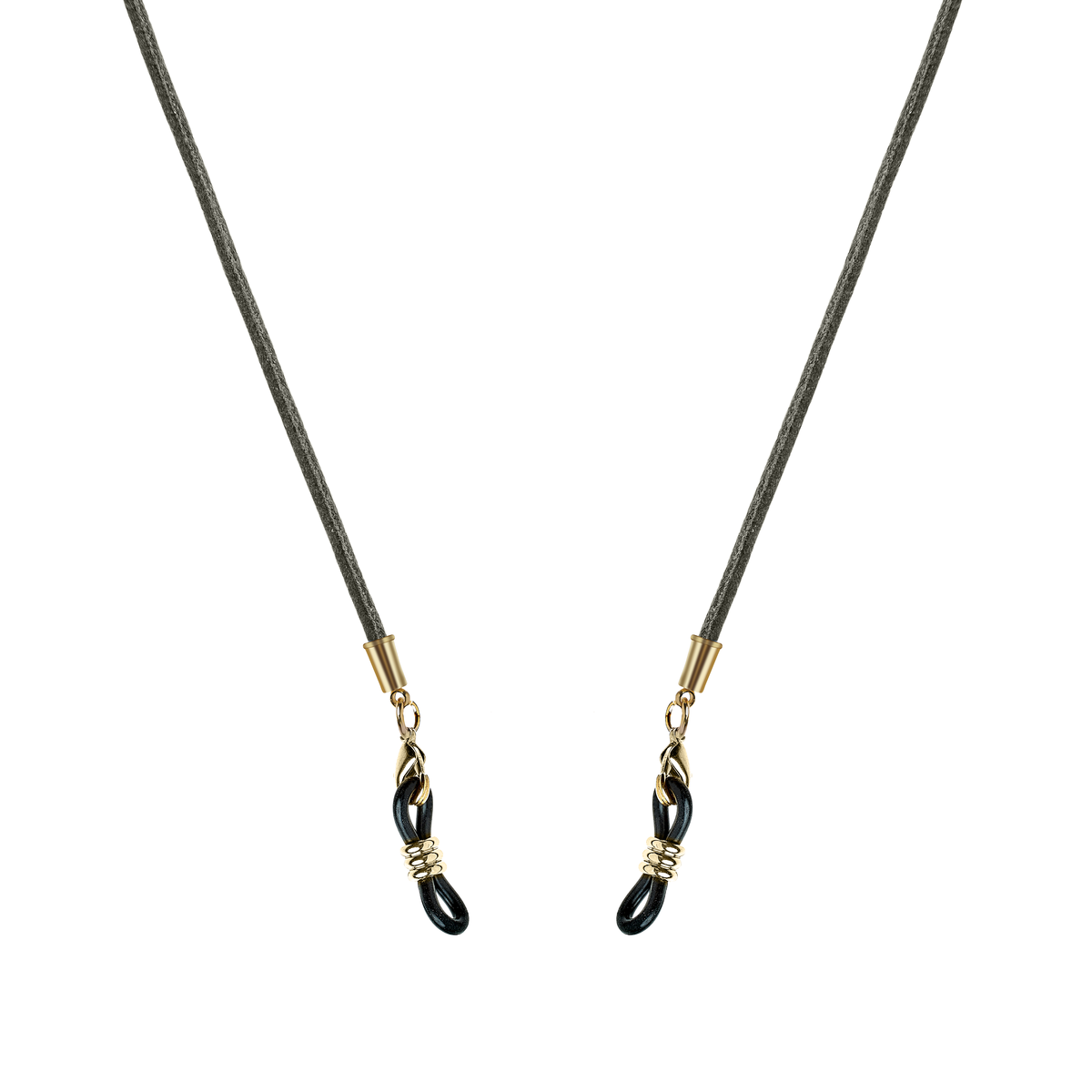 Aimée la delicate - Gris dorado – Lutece