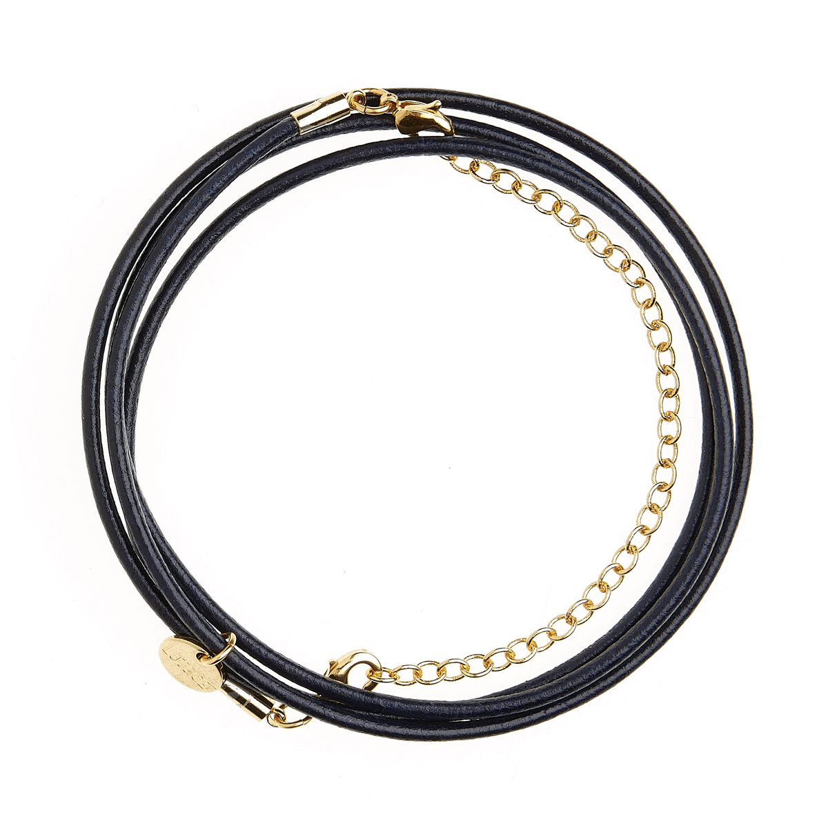 Aimée la fievreuse - Oro negro – detalle