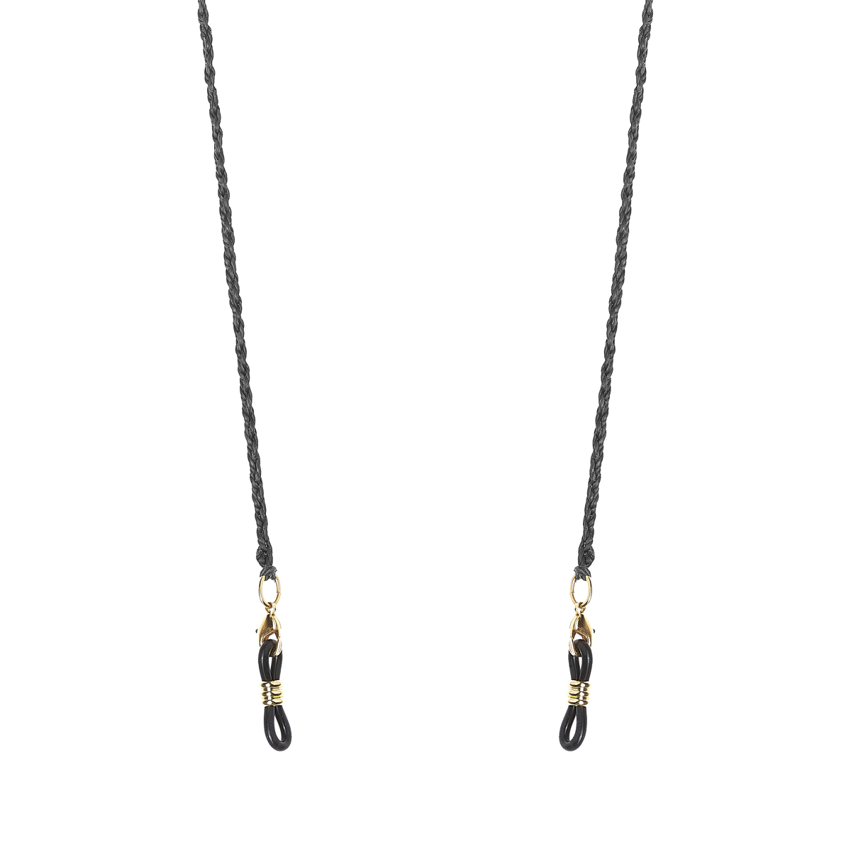 Alice la bohème - Macramé bleu marine – Lutece