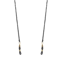 Upload image to gallery, Alice la bohème - Macramé navy blue
