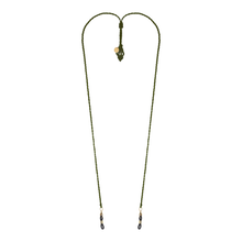 Upload image to gallery, Alice l'olive - Macramé khaki green
