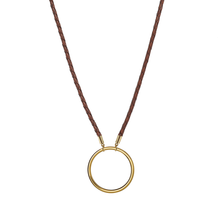 Charger l&#39;image dans la galerie, Alix la distinguée - Doré camel
