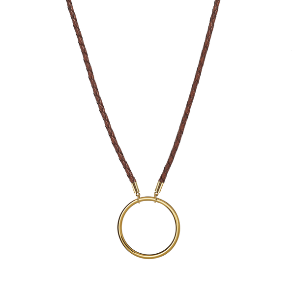 Alix la distinguée - Doré camel