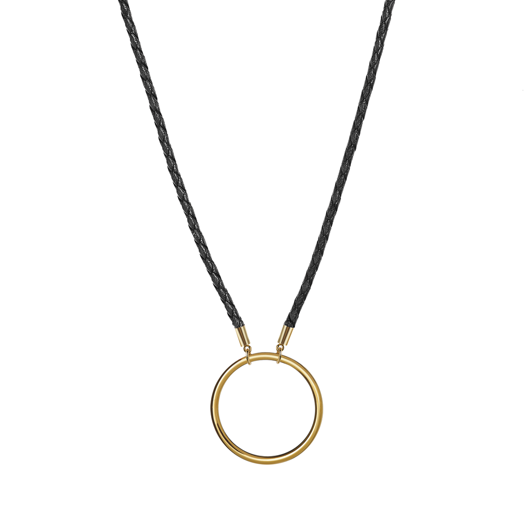 Alix la souveraine - Doré noir