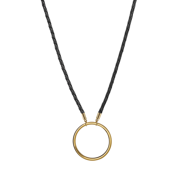 Alix la souveraine - Doré noir