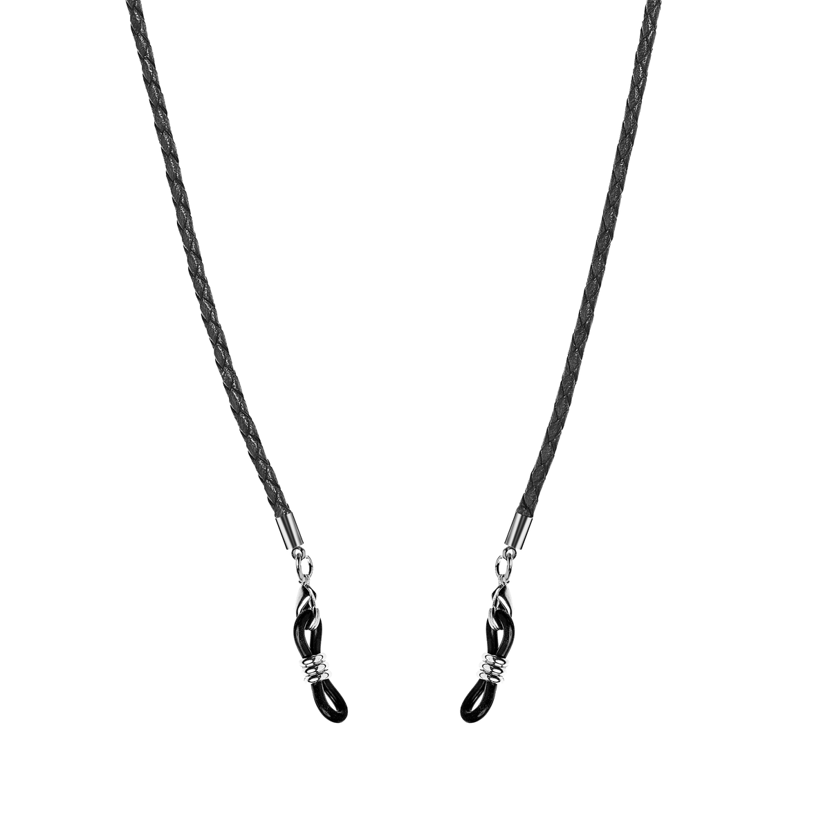 Alix la souveraine - Plateado negro – Lutece