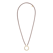 Charger l&#39;image dans la galerie, Alix la distinguée - Doré camel
