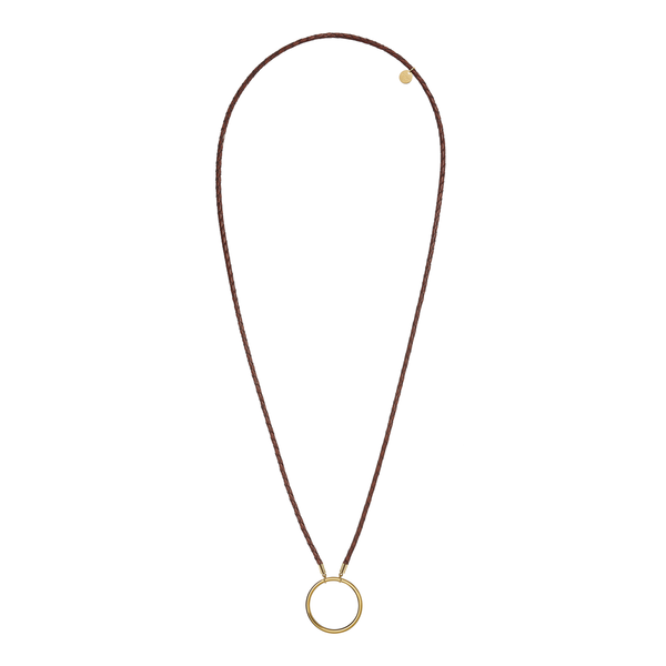 Alix la distinguée - Doré camel