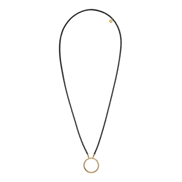 Alix la souveraine - Doré noir