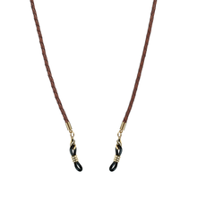 Charger l&#39;image dans la galerie, Alix la distinguée - Doré camel
