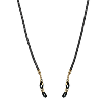 Charger l&#39;image dans la galerie, Alix la souveraine - Doré noir
