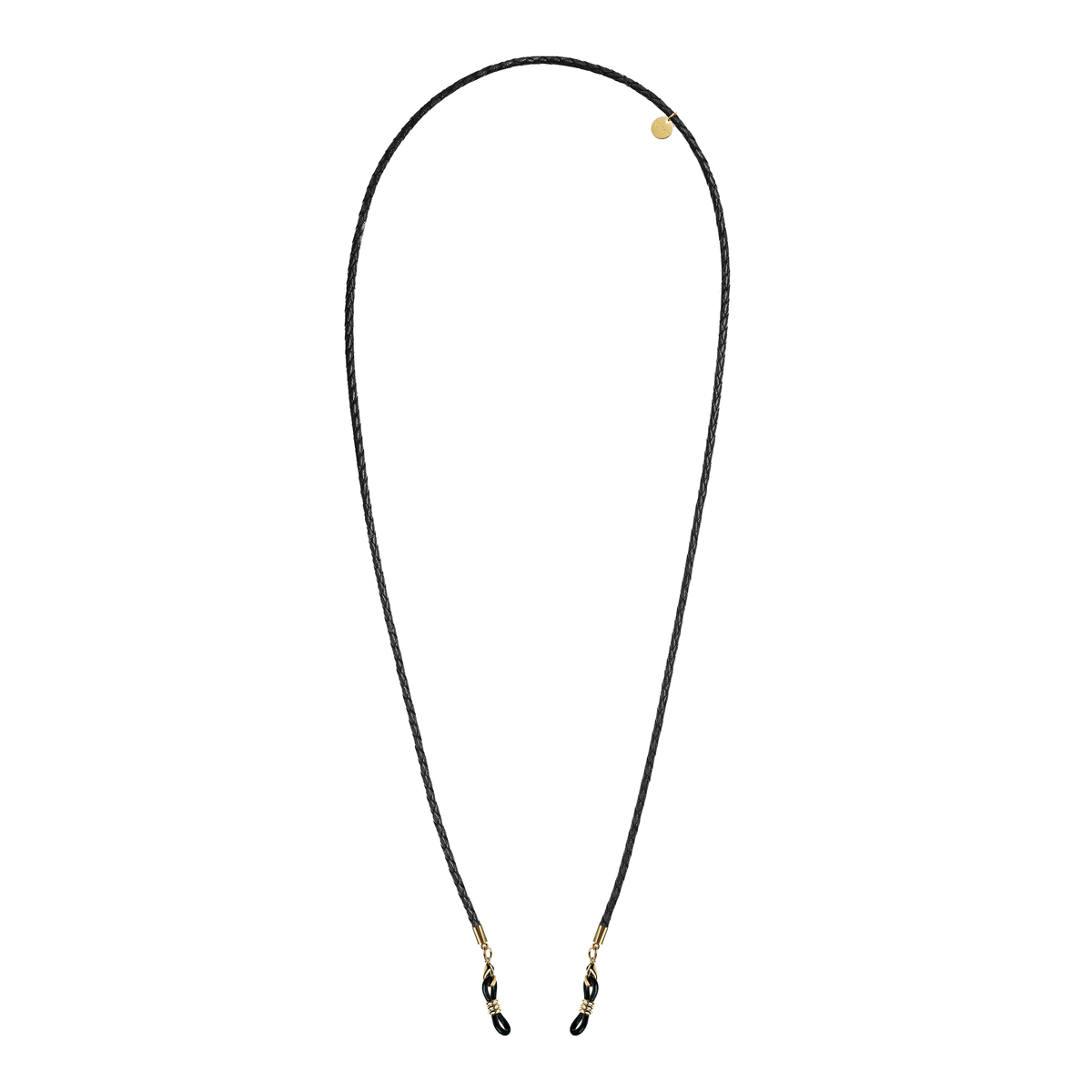 Alix la souveraine - Dorado negro – detalle