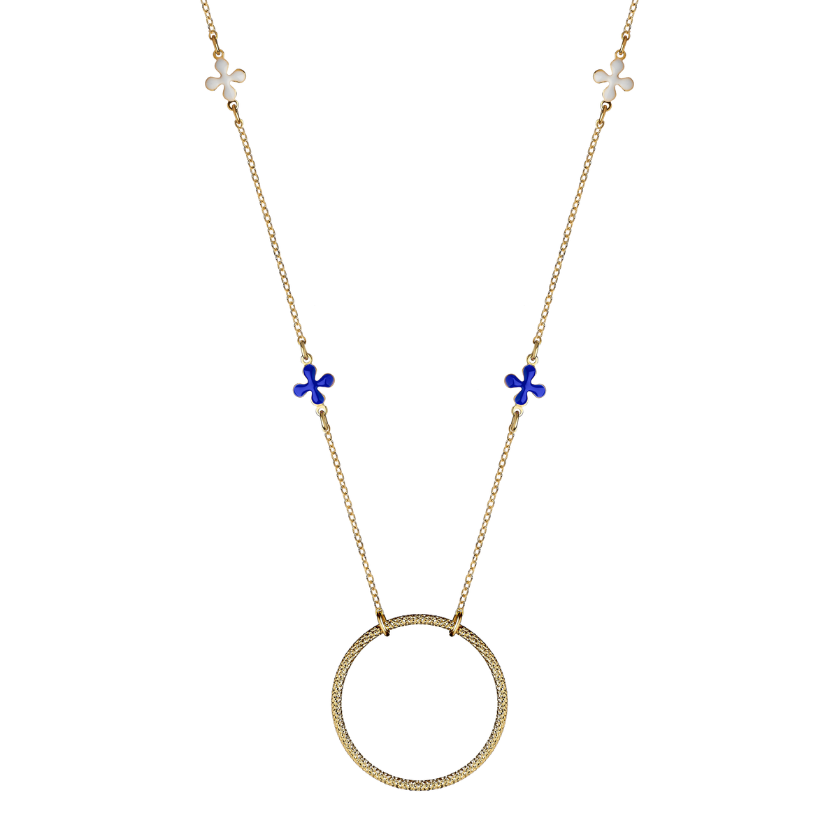 Colette la patriotique - Doré bleu blanc rouge – Lutece