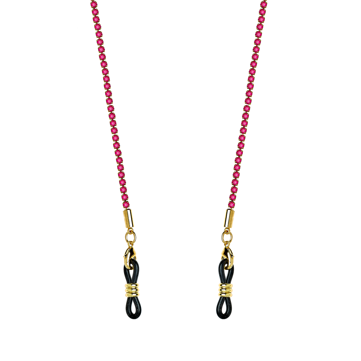 Jacqueline la radieuse - Rosa dorado flúor – Lutece