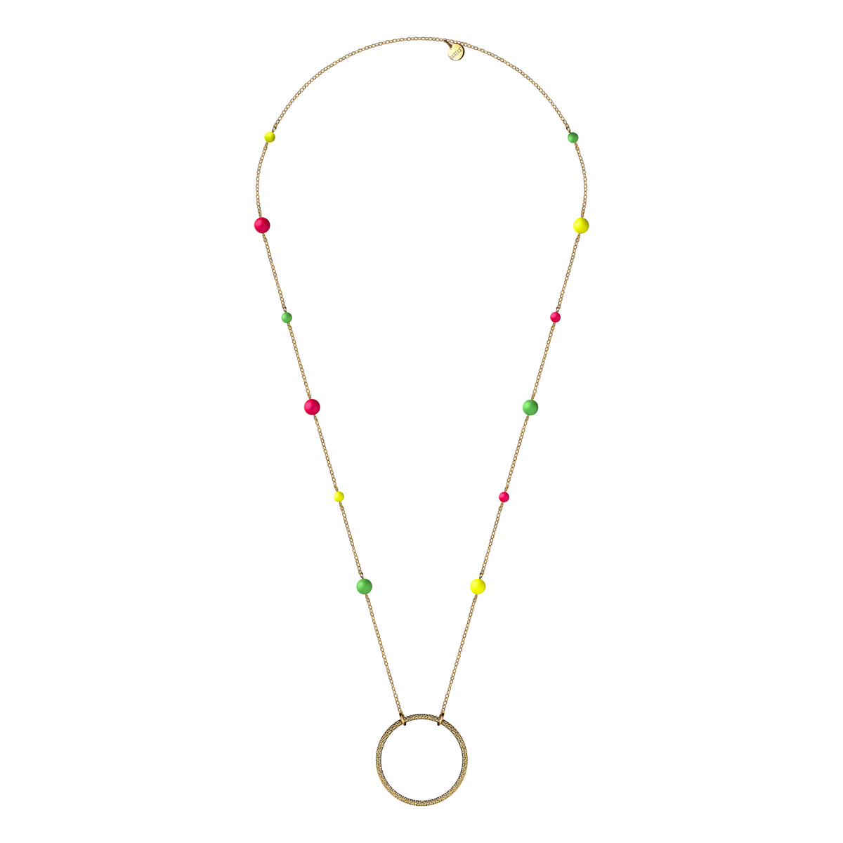 Joséphine l'harmonieuse - Doré multifluo – détail