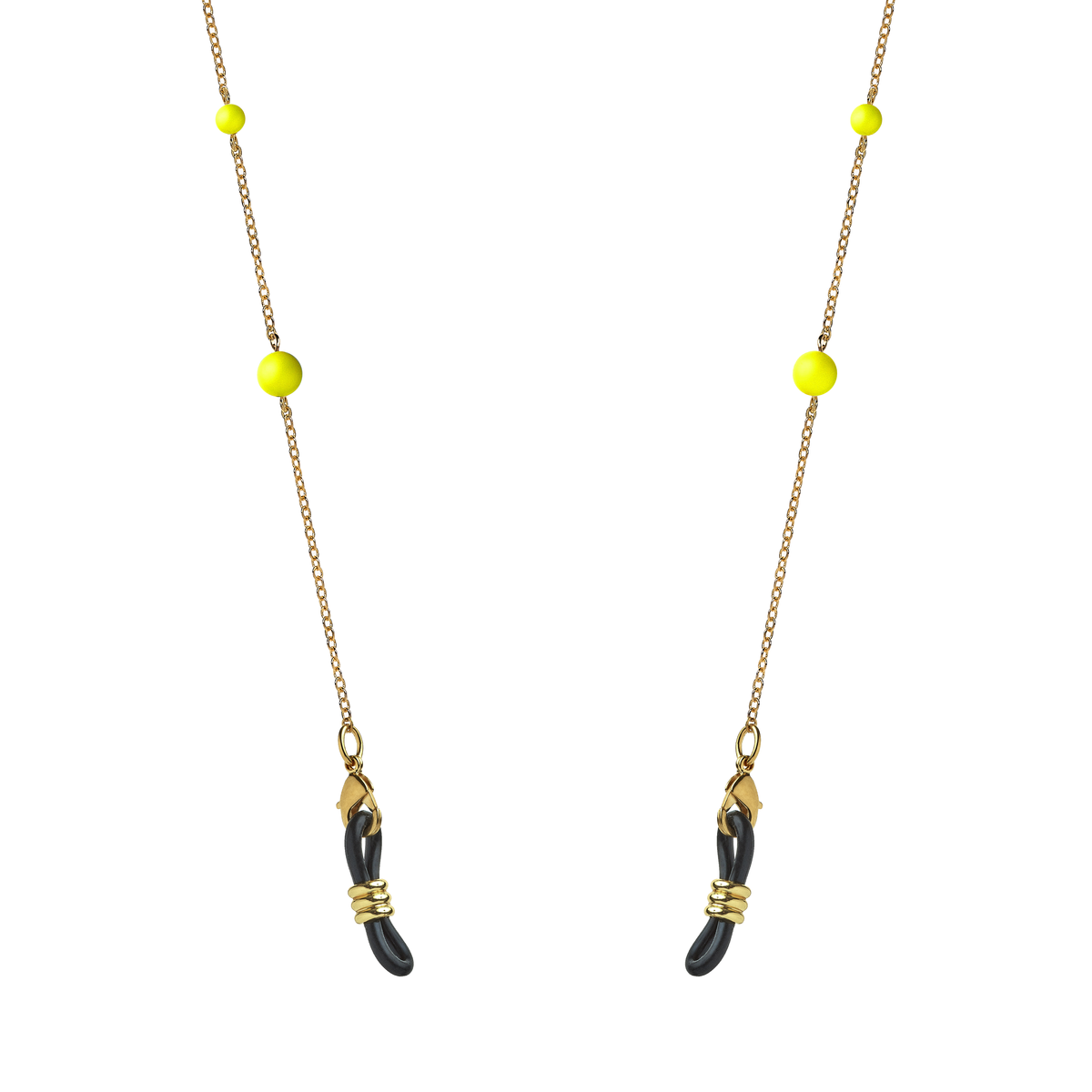 Joséphine l'intense - Amarillo neón dorado – Lutece